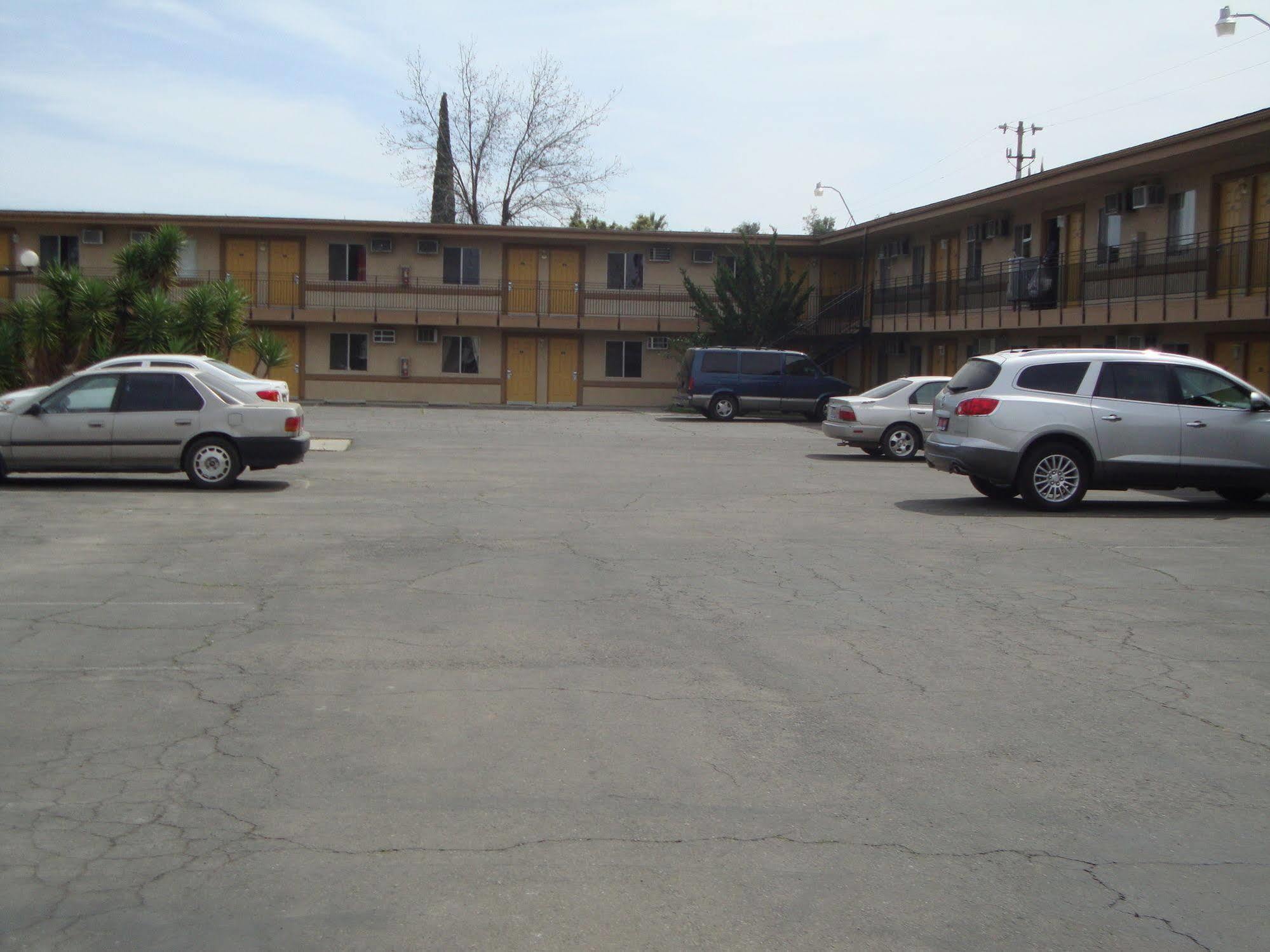 Motel 6 Selma, Ca Exterior foto